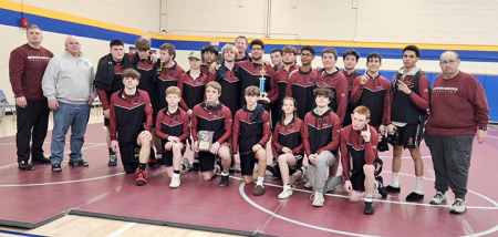 S-E wrestlers win the Cato-Meridian Blue Devil duals